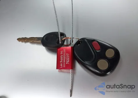 2005 GMC Envoy Slt z USA, uszkodzony, nr VIN 1GKDT13SX52156865